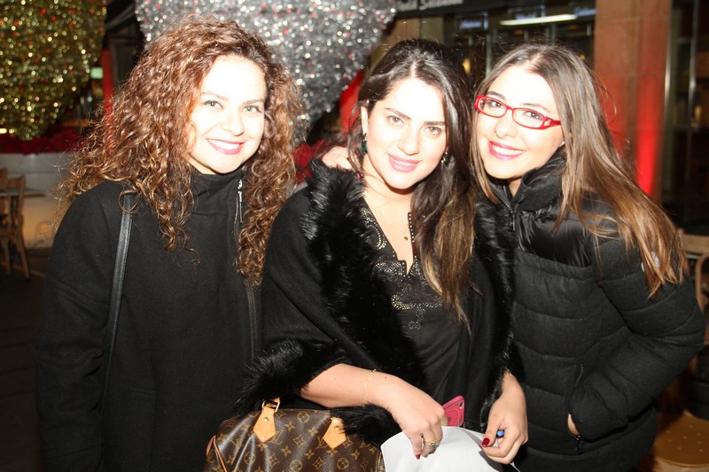 Opening of Afkart Designers' Christmas Week